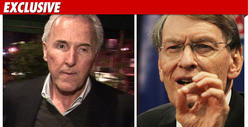 Frank McCourt: I'm Sittin' Back 'Till Bud Decides 