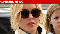 Lindsay Lohan Sentenced to JAIL!!!
