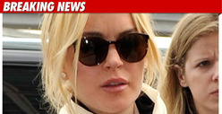 Lindsay Lohan Sentenced to JAIL!!!