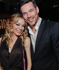 LeAnn Rimes and Eddie Cibrian Wed!