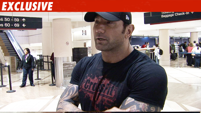 Ex-WWE superstar Batista WON#39;T wwe superstars batista. Ex-WWE superstar Batista WON#39;T