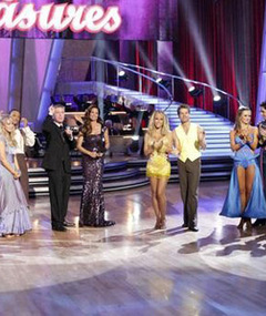 'Dancing with the Stars' Results -- Who Got Eliminated?