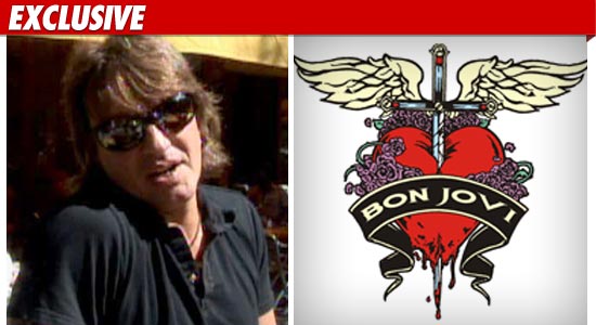 Bon Jovi Concert Tour