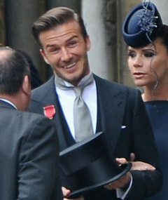 Photos: The Royal Wedding -- Superstar Guests Arrive!