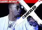 Diddy -- Why I REALLY Canceled My Concerts ...