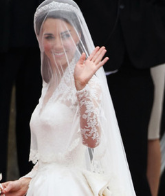 A Closer Look: Kate Middleton's Alexander McQueen Gown
