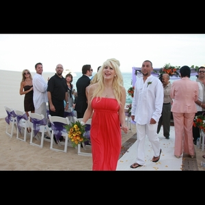 Lorenzo Lamas' Wedding