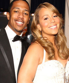 Nick Cannon & Mariah Carey Renew Vows After Birth of Twins