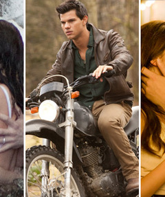 Photos: Eleven New Shots from 'The Twilight Saga: Breaking Dawn'