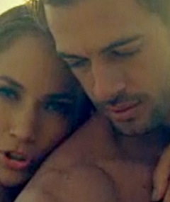 Jennifer Lopez Premieres New Video on 'Today'