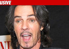 Rick Springfield Busted for DUI