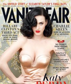 Katy Perry Reveals Surprisingly Conservative Past