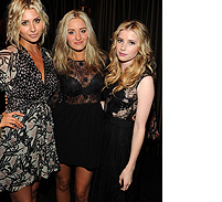 Photos: Inside Young Hollywood's Hottest Party!