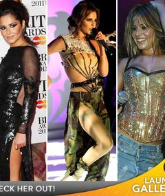 Meet Cheryl Cole, The Sexy New 'X Factor' Judge