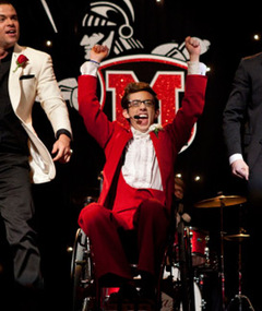 First Listen: 'Glee' Cast Covers Rebecca Black's 'Friday'