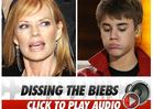 'CSI' Star -- Justin Bieber Was a Brat