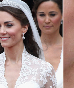 Kate Middleton's Wedding Earrings Recreated