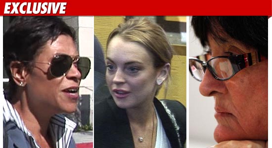 Lindsay Lohan Plea
