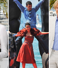 Photos: Celebrities Flock to Cannes Film Festival