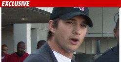 'Men' a Go -- Ashton To Make Way Less than Charlie