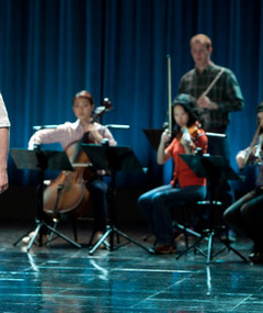 First Listen: 'Glee' Covers Amy Winehouse & Willy Wonka!