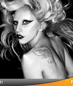 Lady Gaga Debuts New Song on FarmVille, Hear It Now!