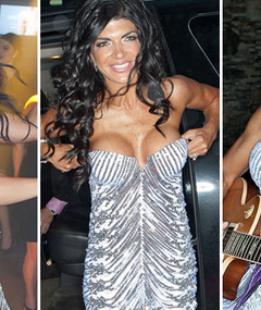 Inside Teresa Giudice's 'Real Housewives of New Jersey' Party!