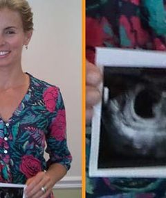 Niki Taylor Reveals Pregnancy Via Twitter