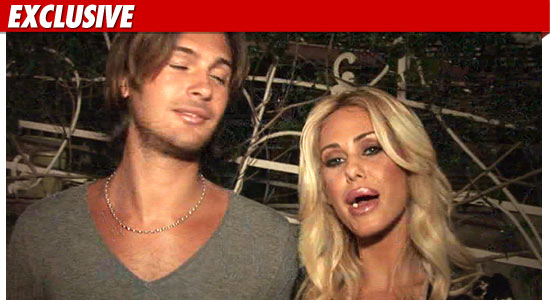 Shauna Sand Arrested