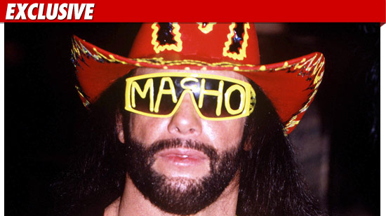 Macho Man Randy Savage -- one of the greatest wrestlers of all-time ...