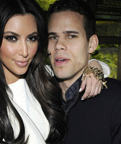 Kim Kardashian & Kris Humphries Are Engaged!