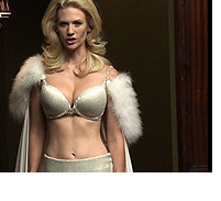 New 'X-Men: First Class' Clips Show Action, Half-Naked January Jones