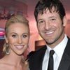 Tony Romo and Candice Crawford Wed!