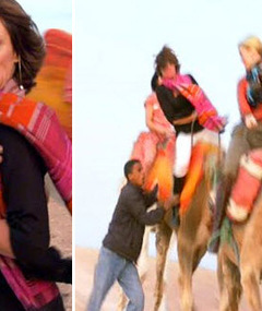 Camels and Catfights: 'Real Housewives' Go Wild