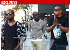 Kanye & Akon's Bro ft. Jay-Z -- Sidewalk Hip-Hop Summit