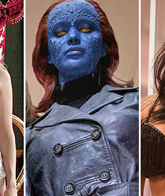 'X-Men: First Class' Yearbook -- Mutant Study Guide!