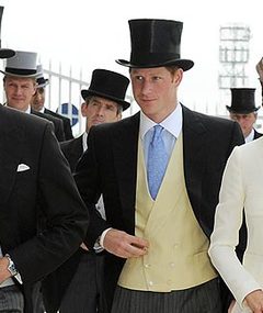 Photos: William, Kate & Harry -- The Royals At the Races!