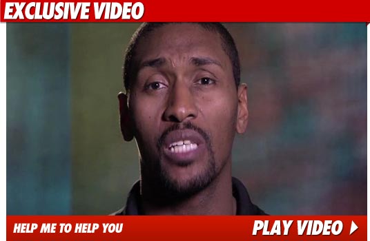0605_ron_artest_reality_show_video