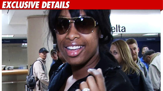 jennifer Hudson Hospitalized