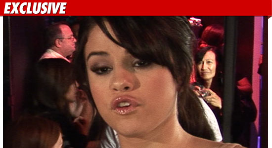 Selena Gomez. Selena Gomez was rushed to the hospital last night, just after she appeared