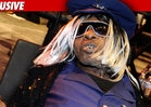 Sly Stone Arrested for Cocaine Possession 