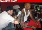 The Game Gets Tatted Up ... Playing Video Games
