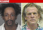 Katt Williams Mug Shot -- Nick Nolte Called ... 