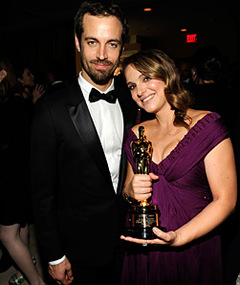 Natalie Portman, Benjamin Millepied Welcome Baby Boy