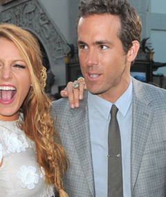 'Green Lantern' Premiere -- Who'd Blake & Ryan Bring as Dates?