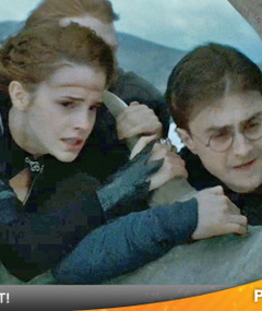 Brand New 'Harry Potter' Trailer Shows Epic Finale!