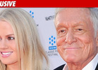 Hugh Hefner -- The Best Way to Get Over a Girl ...