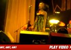 Amy Winehouse Booed At 'Worst' Concert Ever