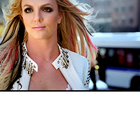 Britney Spears Attacks Paparazzi in New Music Video!