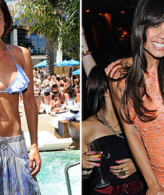 Inside Vanessa Minnillo's Las Vegas Bachelorette Party